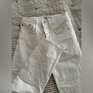 Zara Boyfriend Jeans Size 2